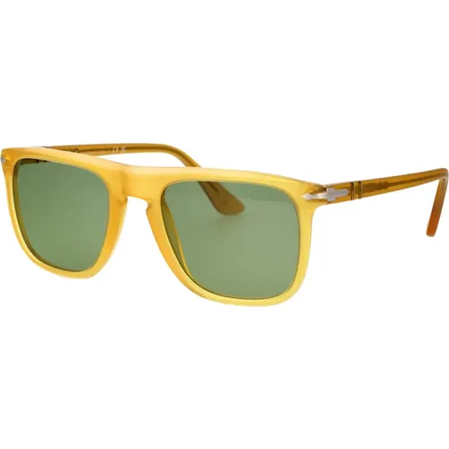 Stylish Sunglasses with Model 0Po3336S , unisex, Sizes: 54 MM - Persol - Modalova