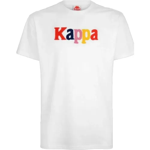 T-Shirts , Herren, Größe: S - Kappa - Modalova