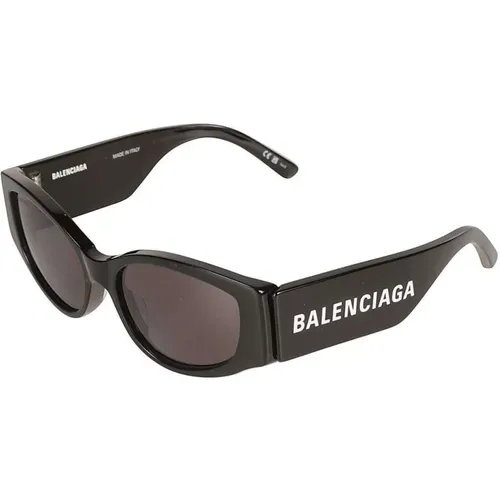 Stilvolle Sonnenbrille zur Aufwertung Ihres Looks , unisex, Größe: ONE Size - Balenciaga - Modalova