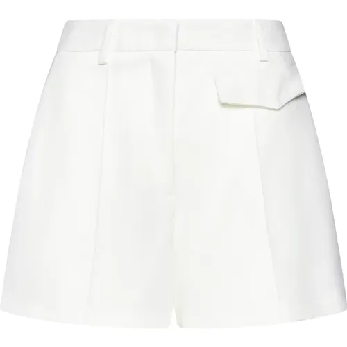 Chic Summer Shorts , female, Sizes: L, S, XS - Blanca Vita - Modalova