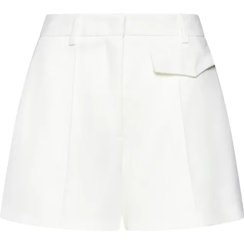 Chic Summer Shorts , female, Sizes: S - Blanca Vita - Modalova