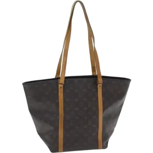 Pre-owned Leder Handtaschen , Damen, Größe: ONE Size - Louis Vuitton Vintage - Modalova