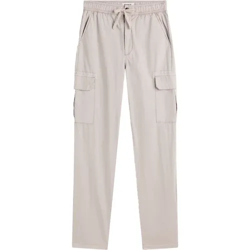 Cargo Style Casual Pants , male, Sizes: W42, W36, W38, W40 - Ecoalf - Modalova