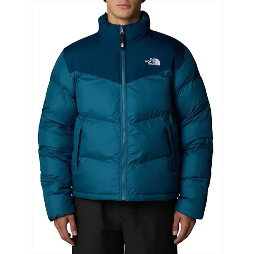 Saikuru Retro Style Jacke , Herren, Größe: M - The North Face - Modalova