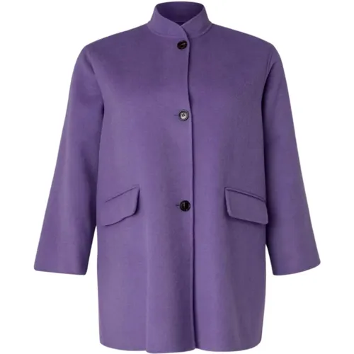 Bermuda Jacket , female, Sizes: 4XL, 5XL - Marina Rinaldi - Modalova