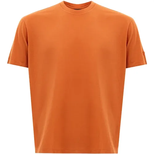 Cotton T-Shirt , male, Sizes: XL - PAUL & SHARK - Modalova