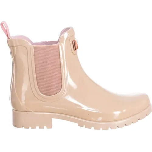 Rain Boots , female, Sizes: 5 1/2 UK, 4 UK, 3 UK - Michael Kors - Modalova