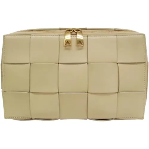 Pre-owned Leder clutches - Bottega Veneta Vintage - Modalova