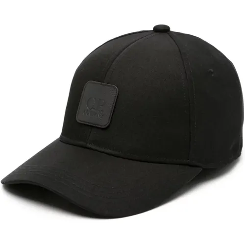 Metropolis Hats , male, Sizes: XL, L - C.P. Company - Modalova