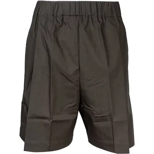 Stylish Summer Shorts for Women , male, Sizes: S, M - Laneus - Modalova