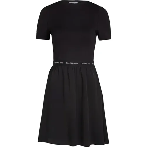 Dresses Collection , female, Sizes: XS, S - Calvin Klein Jeans - Modalova