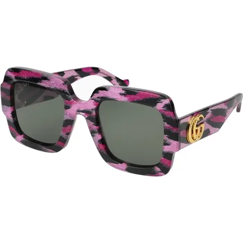 Stylische Sonnenbrille Gg1547S , Damen, Größe: 50 MM - Gucci - Modalova