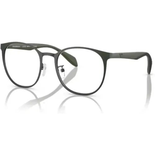 Vista Sunglasses Collection , unisex, Sizes: ONE SIZE - Emporio Armani - Modalova