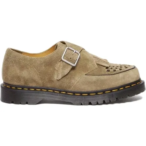 Sultry Ramsey Monk Loafer , unisex, Größe: 43 EU - Dr. Martens - Modalova