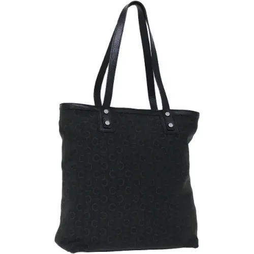 Pre-owned Canvas totes , female, Sizes: ONE SIZE - Celine Vintage - Modalova