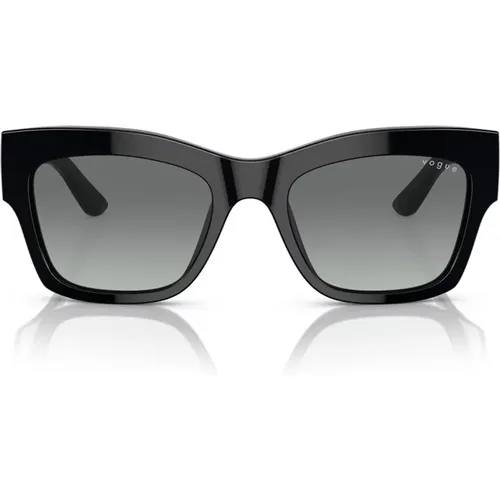 Sunglasses , female, Sizes: 54 MM - Vogue - Modalova