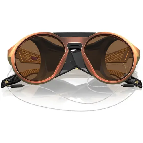 Sport-Sonnenbrille mit Prizm™-Gläsern - Oakley - Modalova