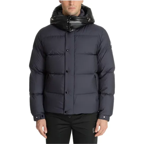 Peppino Down jacket , male, Sizes: L - duvetica - Modalova