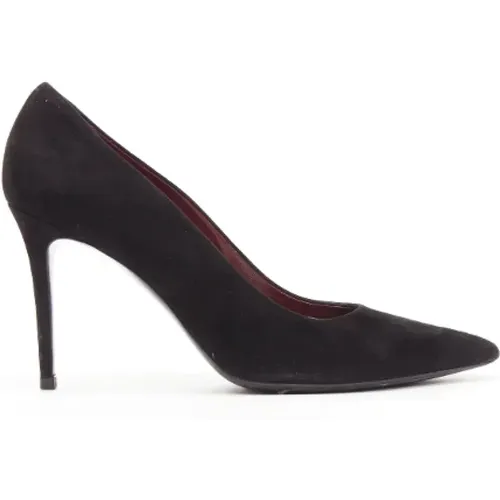 Pre-owned Wildleder heels , Damen, Größe: 38 EU - Celine Vintage - Modalova