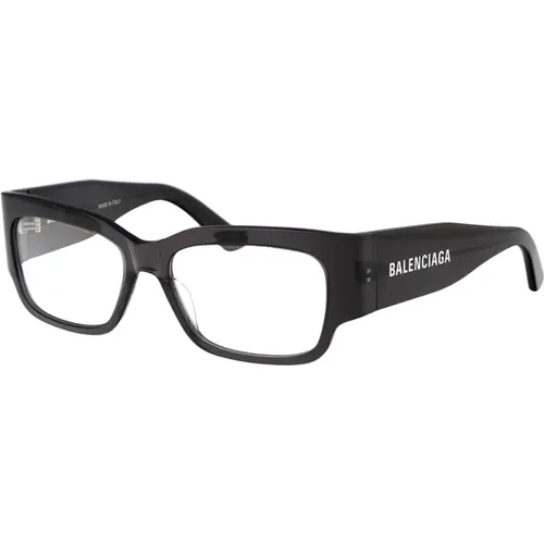 Stylish Optical Glasses Bb0332O , male, Sizes: 54 MM - Balenciaga - Modalova