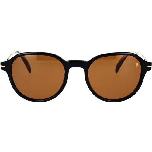 Sunglasses , unisex, Sizes: 51 MM - Eyewear by David Beckham - Modalova