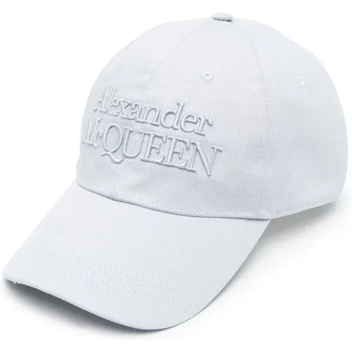 Casquette Baseball Cap , male, Sizes: M, S, L - alexander mcqueen - Modalova