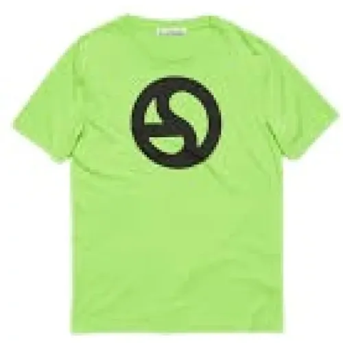 T-shirt , male, Sizes: L, M, XS, S - Acne Studios - Modalova