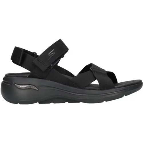 Comfort Sandal , female, Sizes: 7 UK, 6 UK, 3 UK - Skechers - Modalova