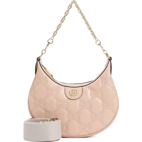 Matelasse Chain Handbag , female, Sizes: ONE SIZE - Gucci - Modalova