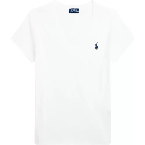 T-Shirts , female, Sizes: S, XL - Ralph Lauren - Modalova