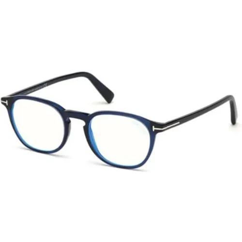 Fashionable Ft5583-B Eyeglasses , unisex, Sizes: 50 MM - Tom Ford - Modalova