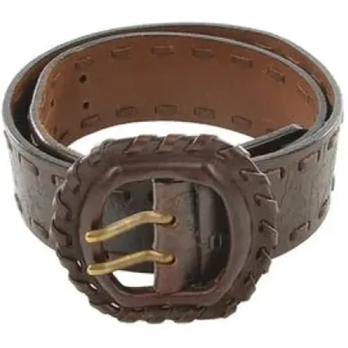 Pre-owned Leather belts , female, Sizes: ONE SIZE - Givenchy Pre-owned - Modalova