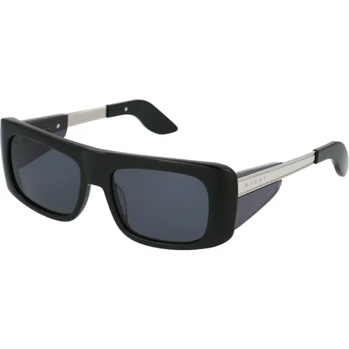 Stylish Sunglasses Me641S , female, Sizes: 54 MM - Marni - Modalova