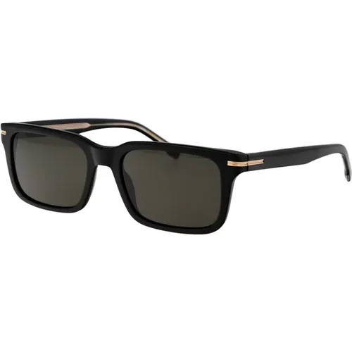 Stylish Sunglasses Boss 1628/S , male, Sizes: 54 MM - Hugo Boss - Modalova