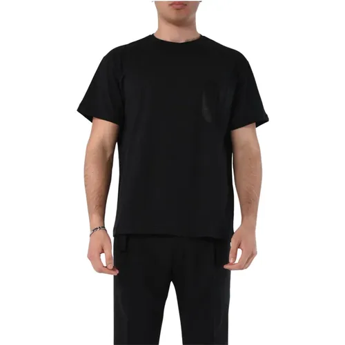 T-Shirts , male, Sizes: 2XL, L, S, XL, M - Giorgio Brato - Modalova