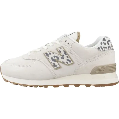 Laufinspirierte Sneakers - New Balance - Modalova