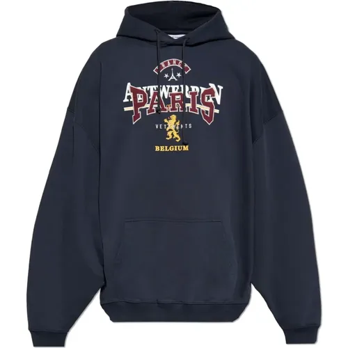 Sweatshirt mit Logo Vetements - Vetements - Modalova