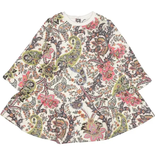 Paisley Print Ausgestelltes Kleid - ETRO - Modalova