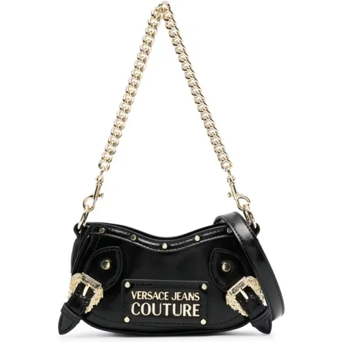 Womens Handbag Aw23 , female, Sizes: ONE SIZE - Versace Jeans Couture - Modalova