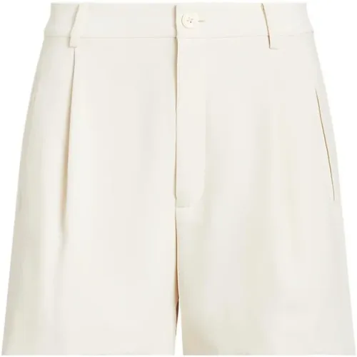 Kurze Sommer Shorts , Damen, Größe: XS - Ralph Lauren - Modalova