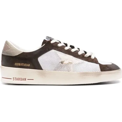 Multicolour Sneakers for Men Aw24 , male, Sizes: 8 UK - Golden Goose - Modalova