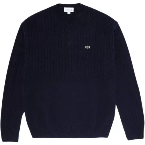 Sweater Autumn Winter , male, Sizes: XS - Lacoste - Modalova