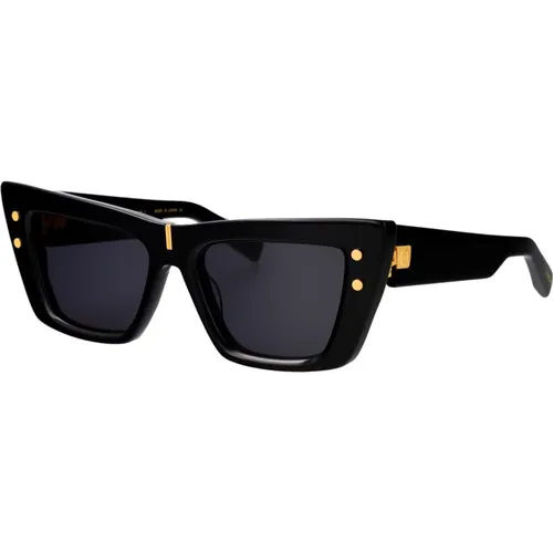 Stylish B-Eye Sunglasses for You , female, Sizes: 54 MM - Balmain - Modalova