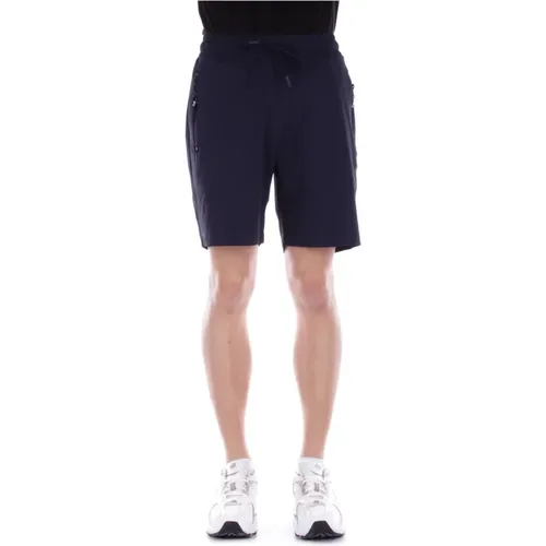 CNC Shorts Stylish Zipper Pockets , male, Sizes: 2XL, L, S, XS, XL, M - Costume National - Modalova