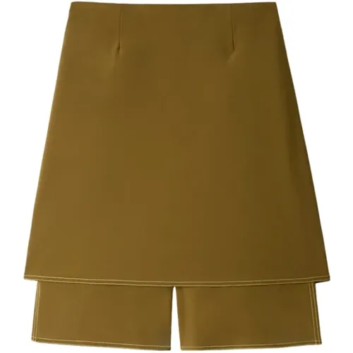 Panta Skirt , Damen, Größe: XS - Sunnei - Modalova