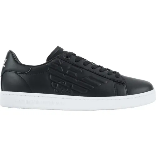 Sneakers , Herren, Größe: 42 EU - Emporio Armani EA7 - Modalova