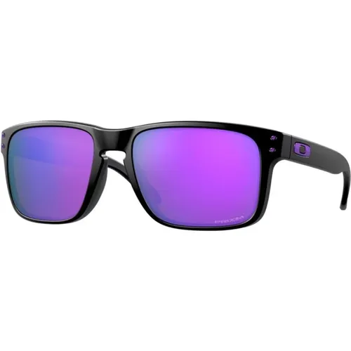 Sporty Sunglasses for Outdoor Activities , unisex, Sizes: ONE SIZE - Oakley - Modalova