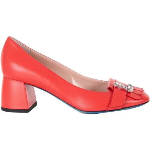 Coral Pumps , female, Sizes: 7 UK - Loriblu - Modalova