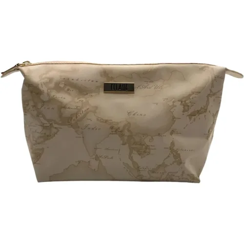 Geo Beauty Tasche E115 , Damen, Größe: ONE Size - Alviero Martini 1a Classe - Modalova