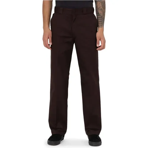 Arbeitshose , Herren, Größe: W30 L30 - Dickies - Modalova